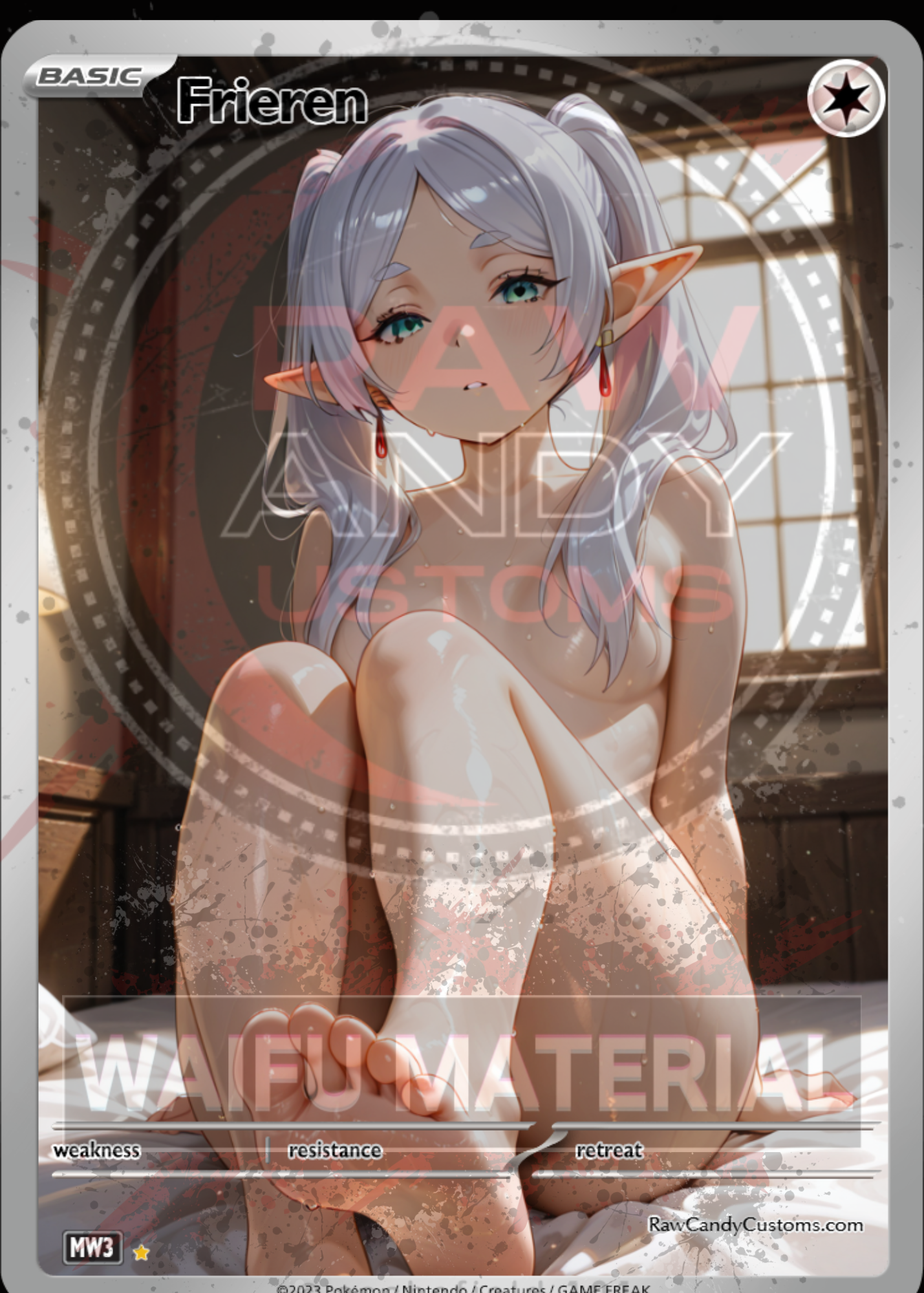 Frieren | Waifu Material