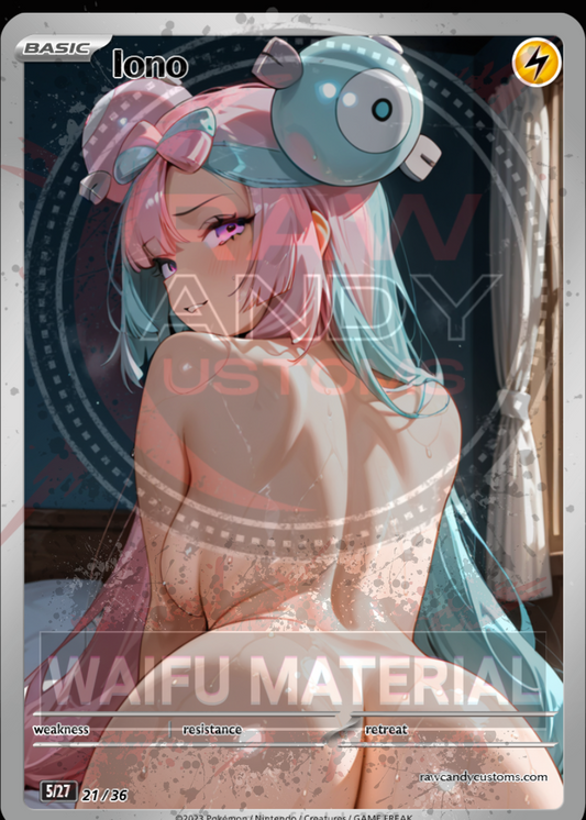 Iono | Waifu Material