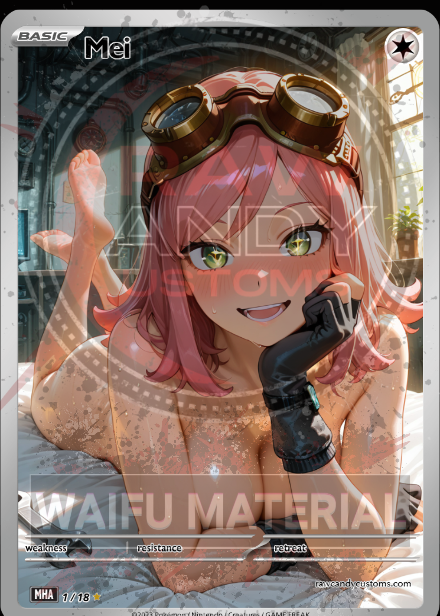 Mei | Waifu Material