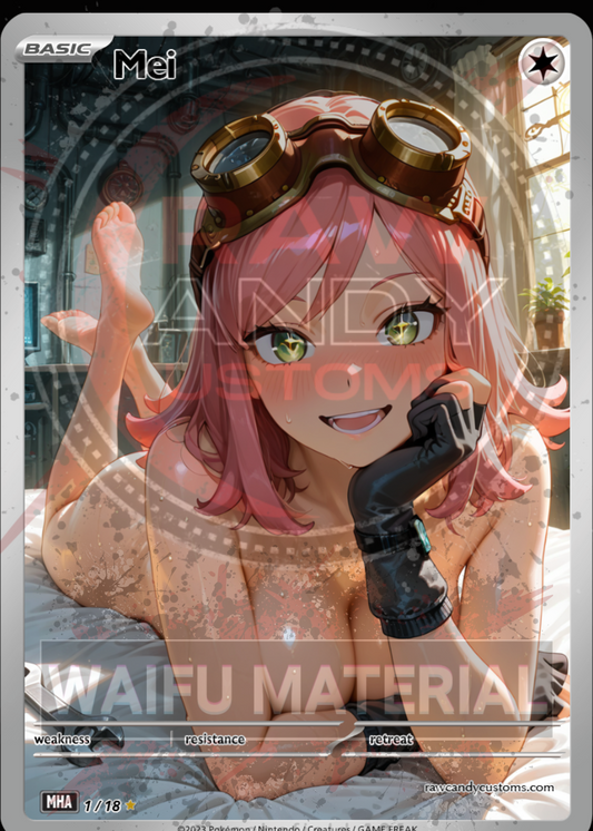 Mei | Waifu Material