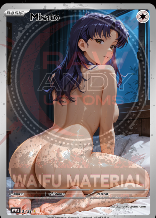 Misato | Waifu Material