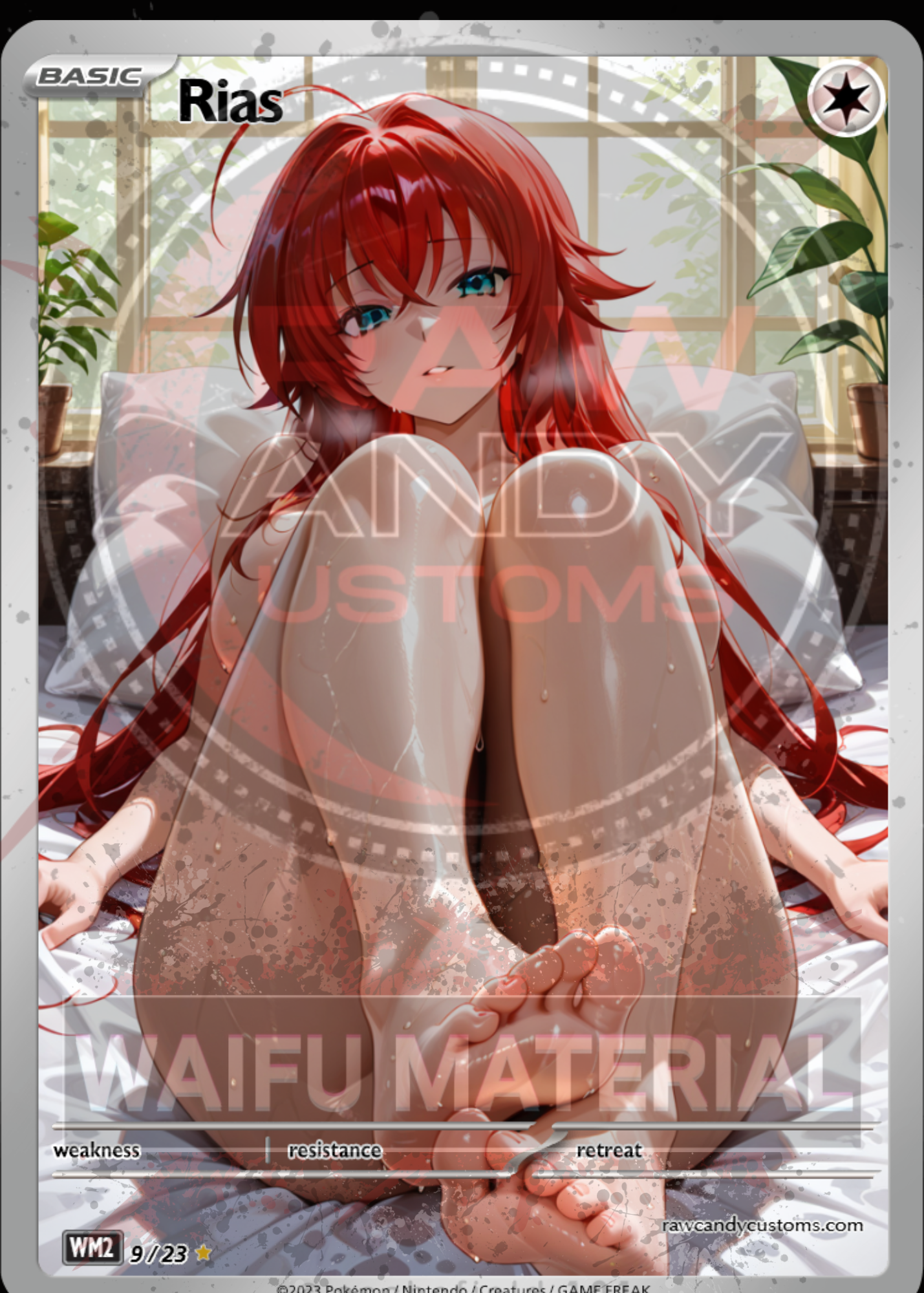 Rias | Waifu Material