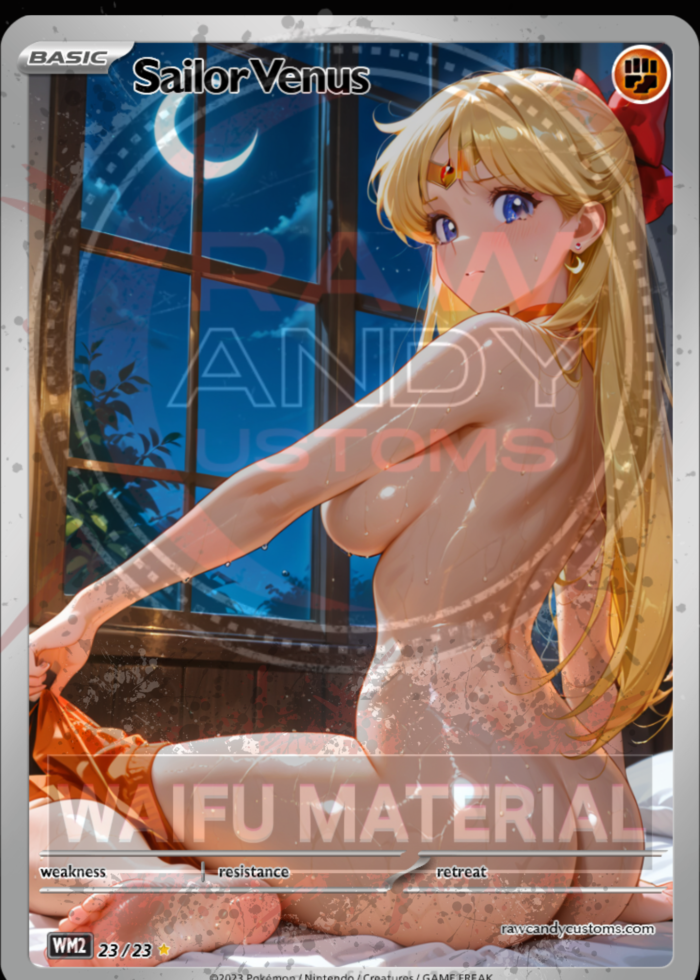 Sailor Venus | Waifu Material