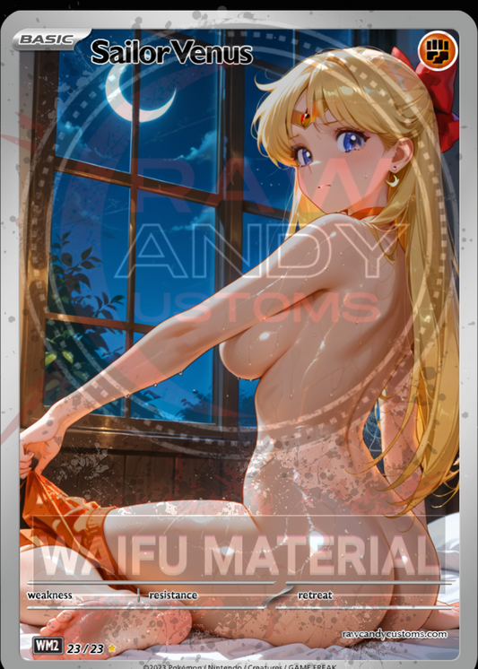 Sailor Venus | Waifu Material