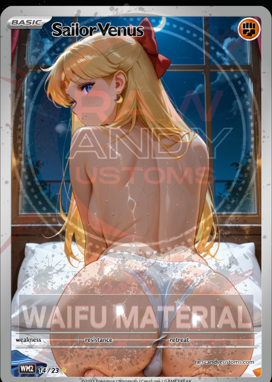 Sailor Venus | Waifu Material