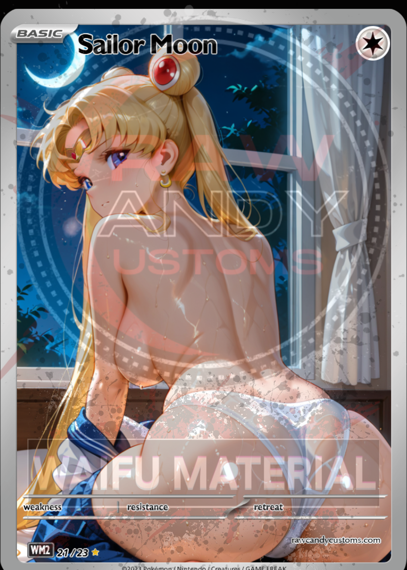 Sailor Moon | Waifu Material