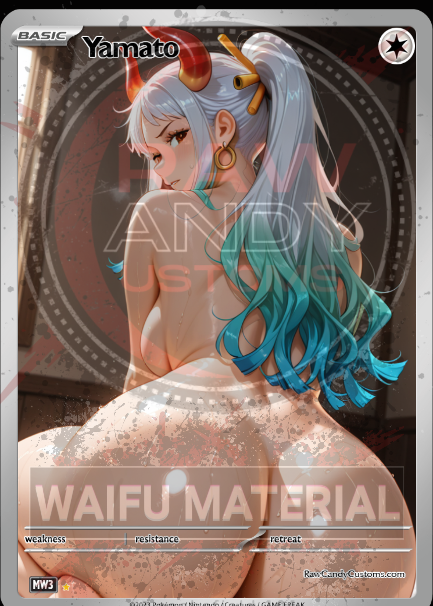 Yamato | Waifu Material