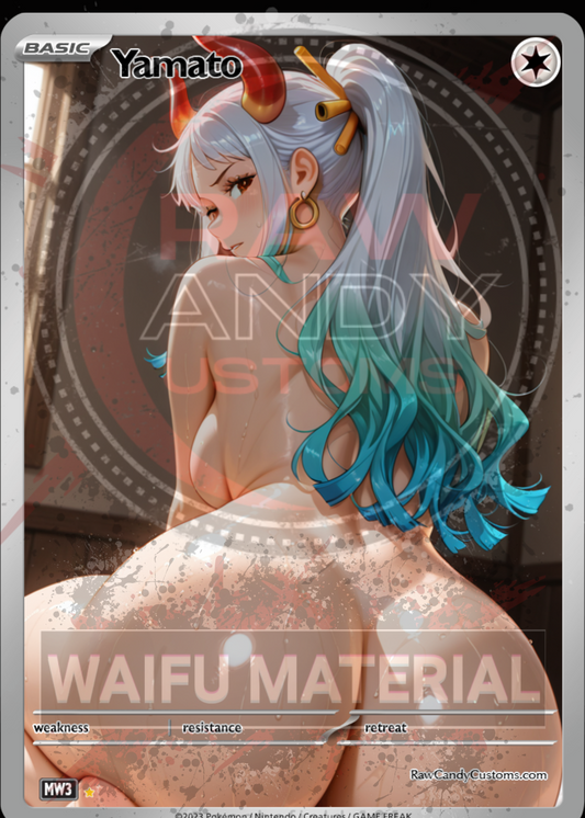Yamato | Waifu Material
