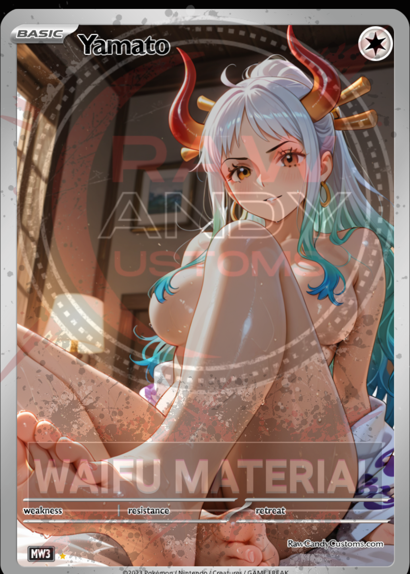 Yamato | Waifu Material