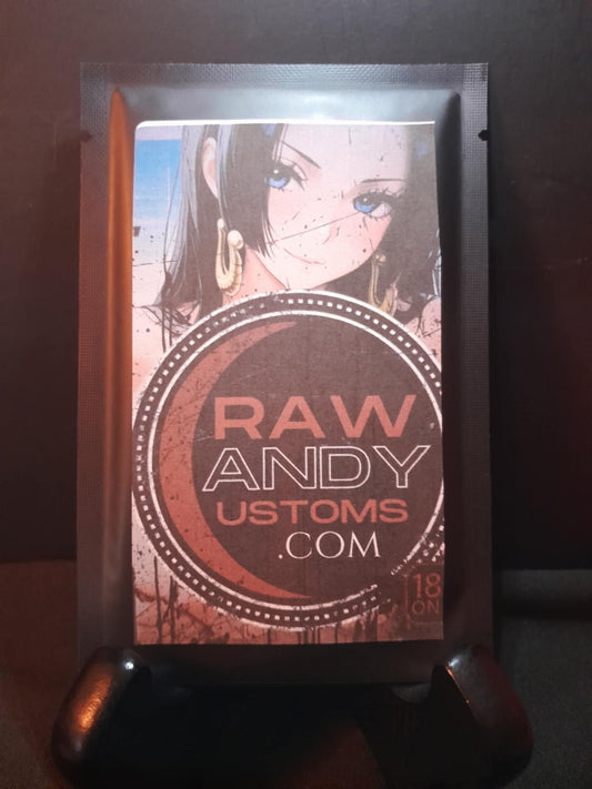 Booster Pack | Waifu Watch (expanded!)