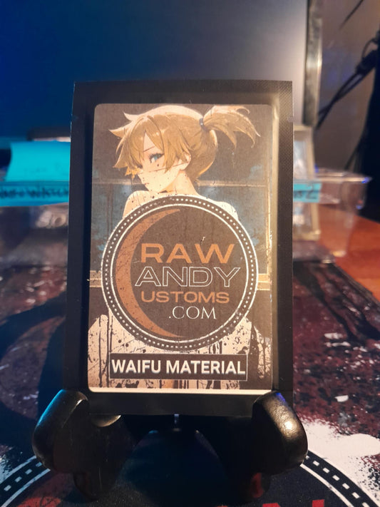 Booster Pack | Waifu Material