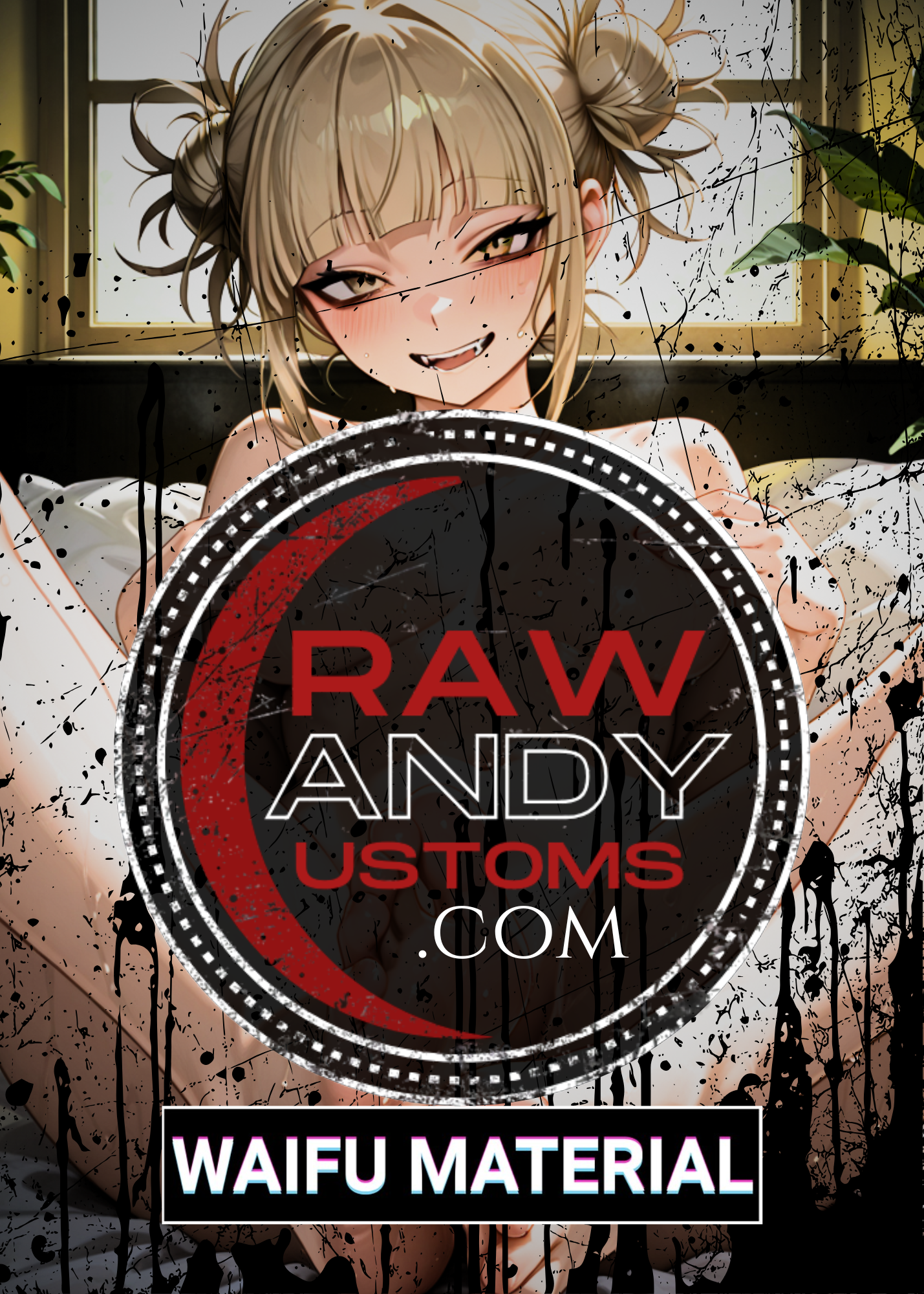 Booster Pack | Waifu Material