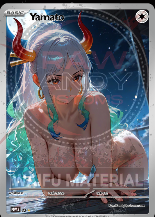 Yamato | Moon Waifus 2.0