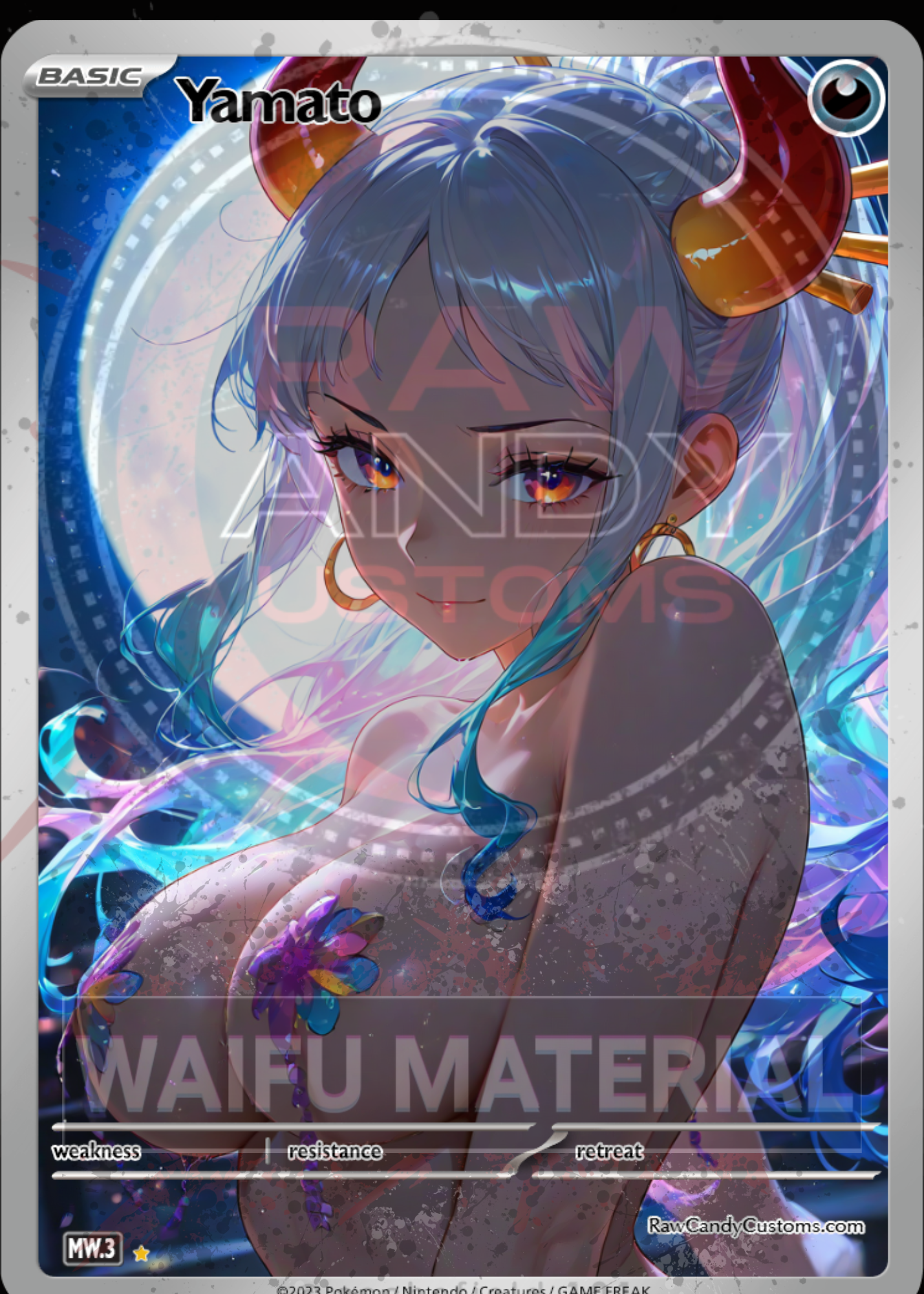 Yamato | Moon Waifus 2.0