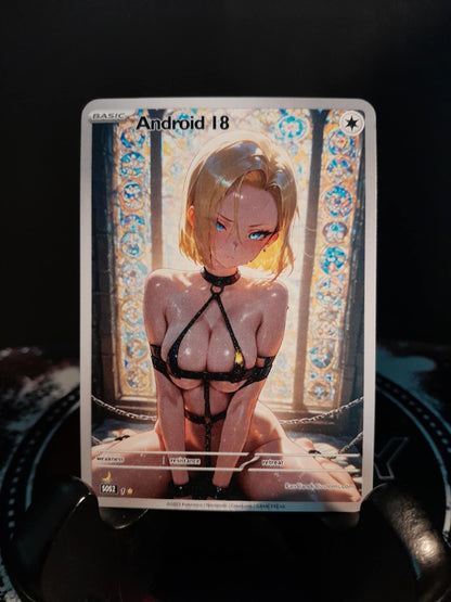 Android 18 | SOS 2