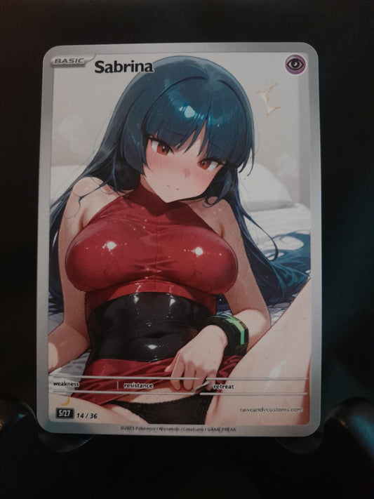 Sabrina | Waifu Material