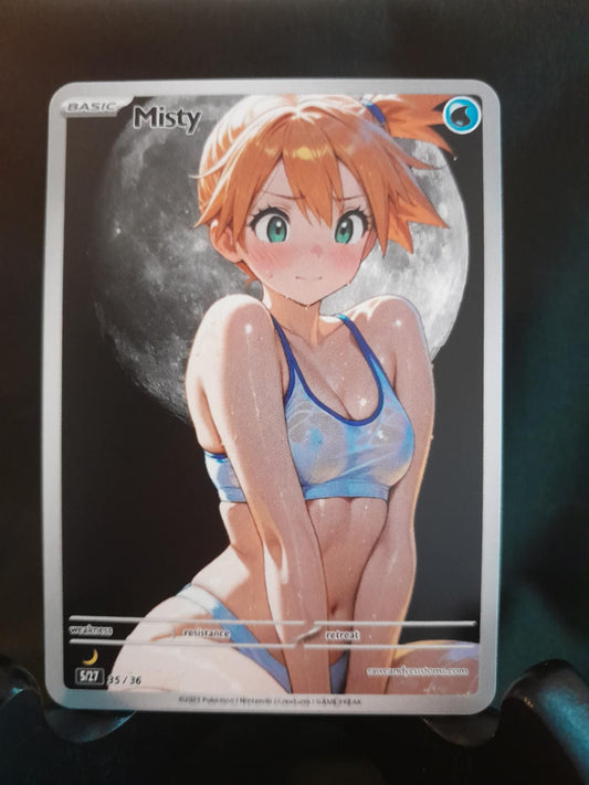 Misty | Moon Waifus X