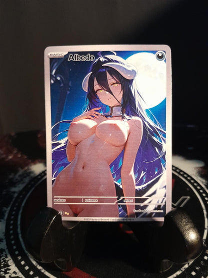 Albedo | Moon Waifus 2.0 | 18+