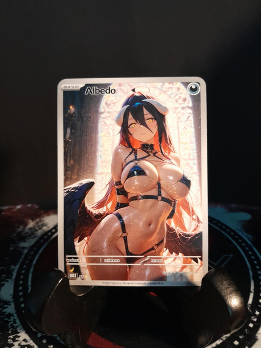 Albedo | SOS 2