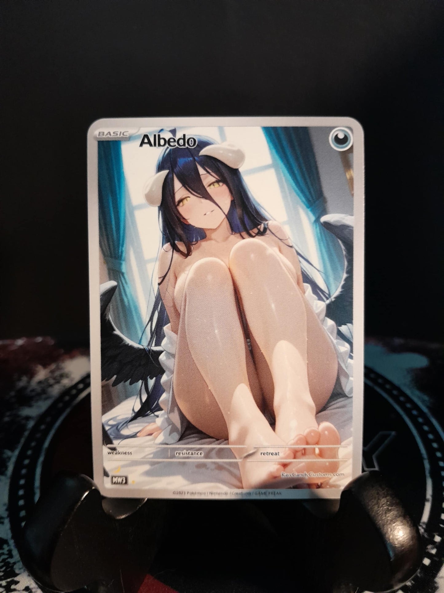 Albedo | Waifu Material