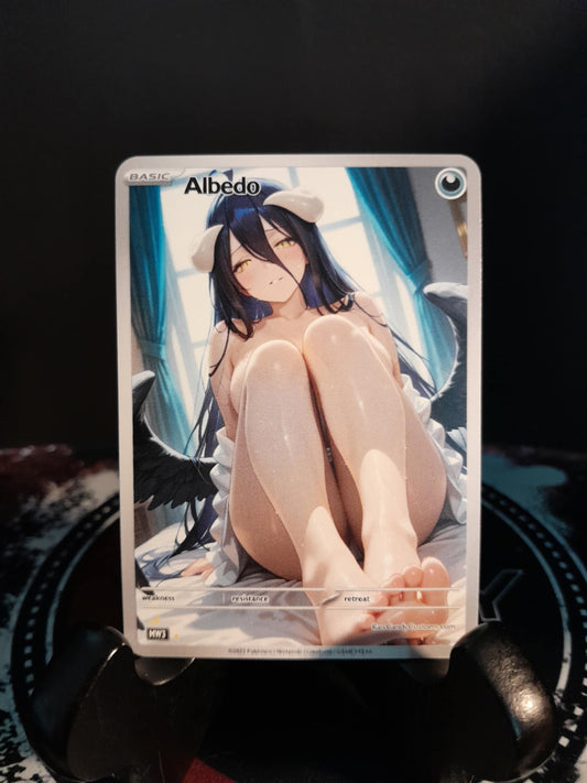 Albedo | Waifu Material