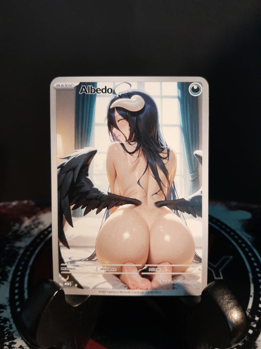 Albedo | Waifu Material