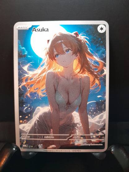 Asuka | Moon Waifus 2.0