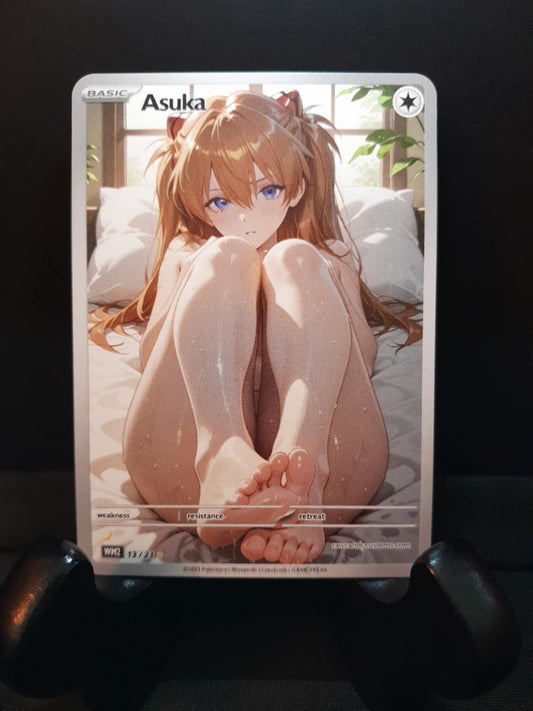 Asuka | Waifu Material