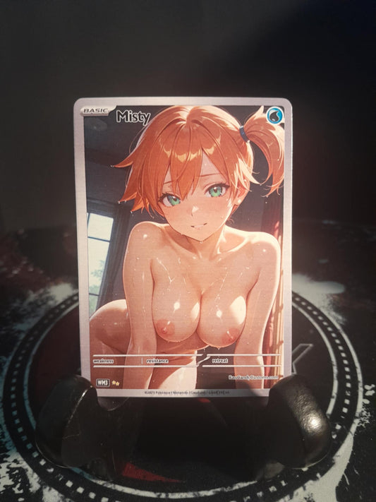 Misty | Waifu Material | 18+