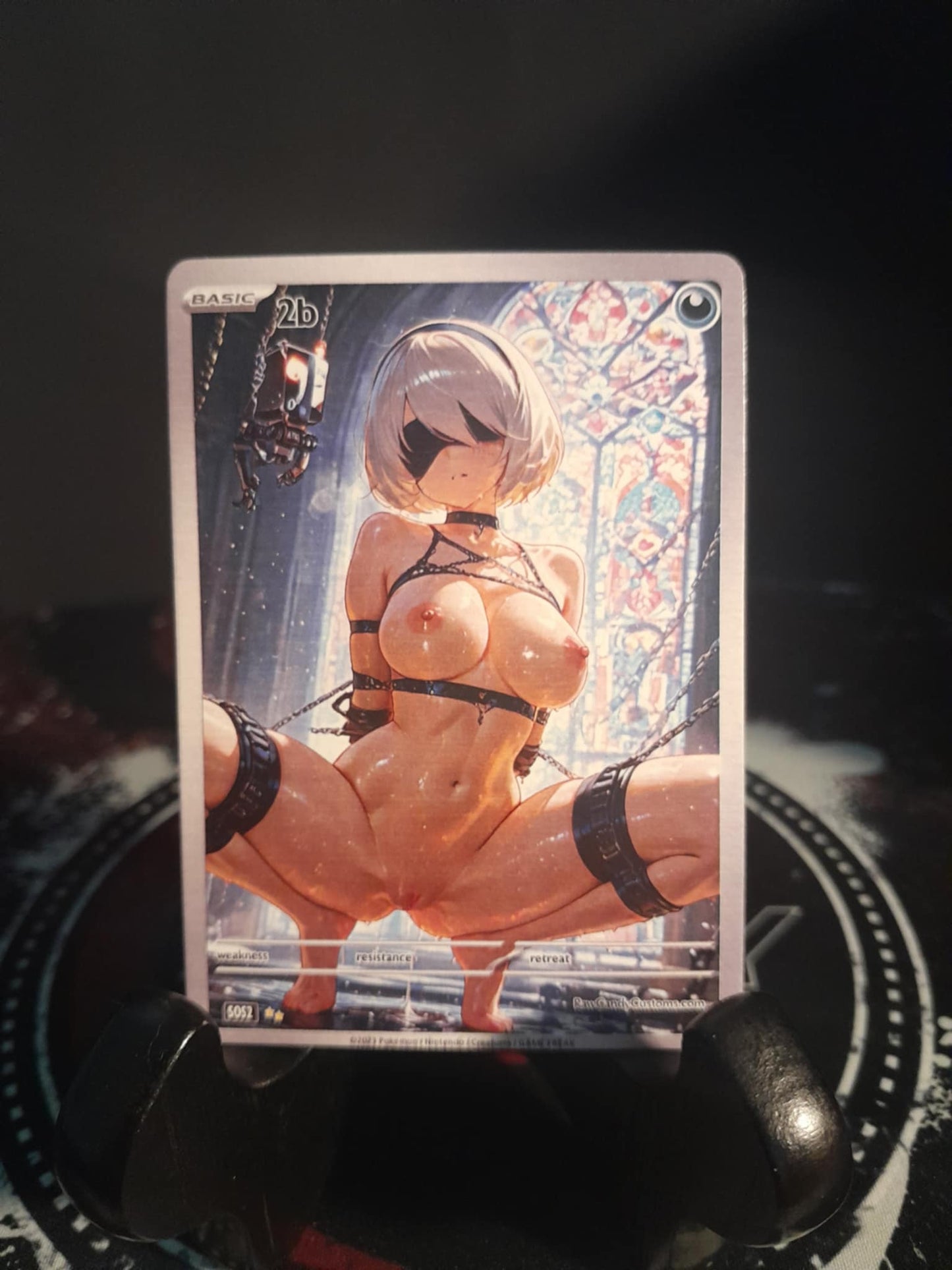 2b | SOS 2 | 18+