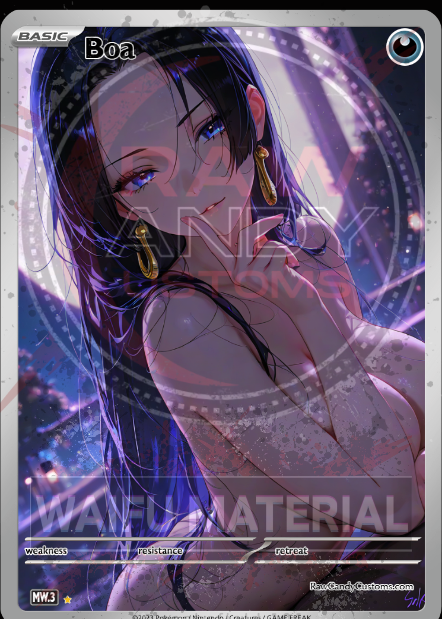 Boa | Moon Waifus 2.0