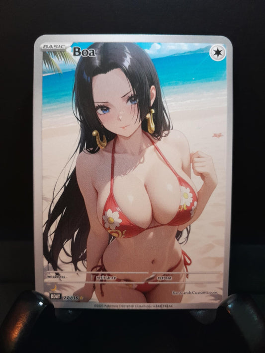 Boa | Waifu Watch