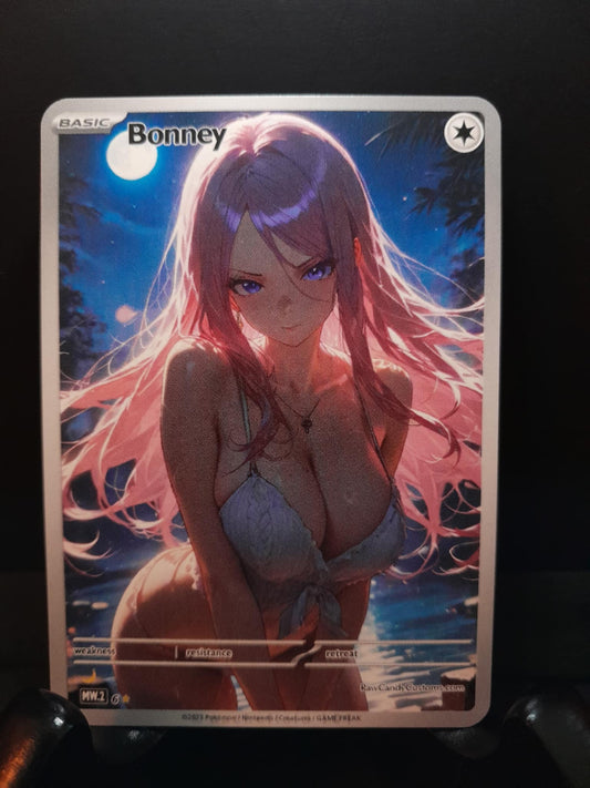 Bonney | Moon Waifus 2.0