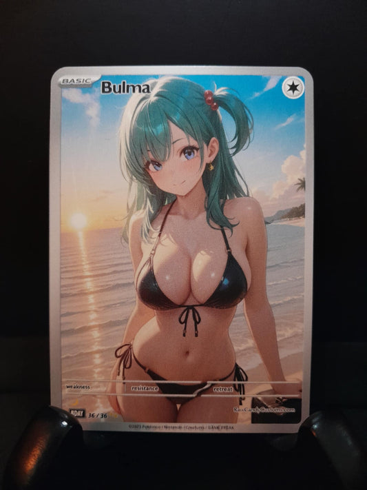 Bulma | Waifu Watch