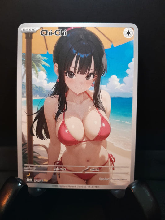 Chi-Chi | Waifu Watch