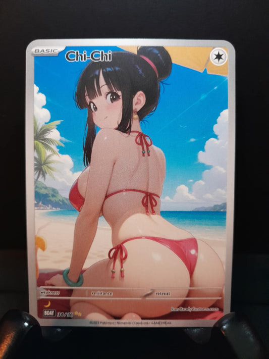 Chi-Chi | Waifu Watch