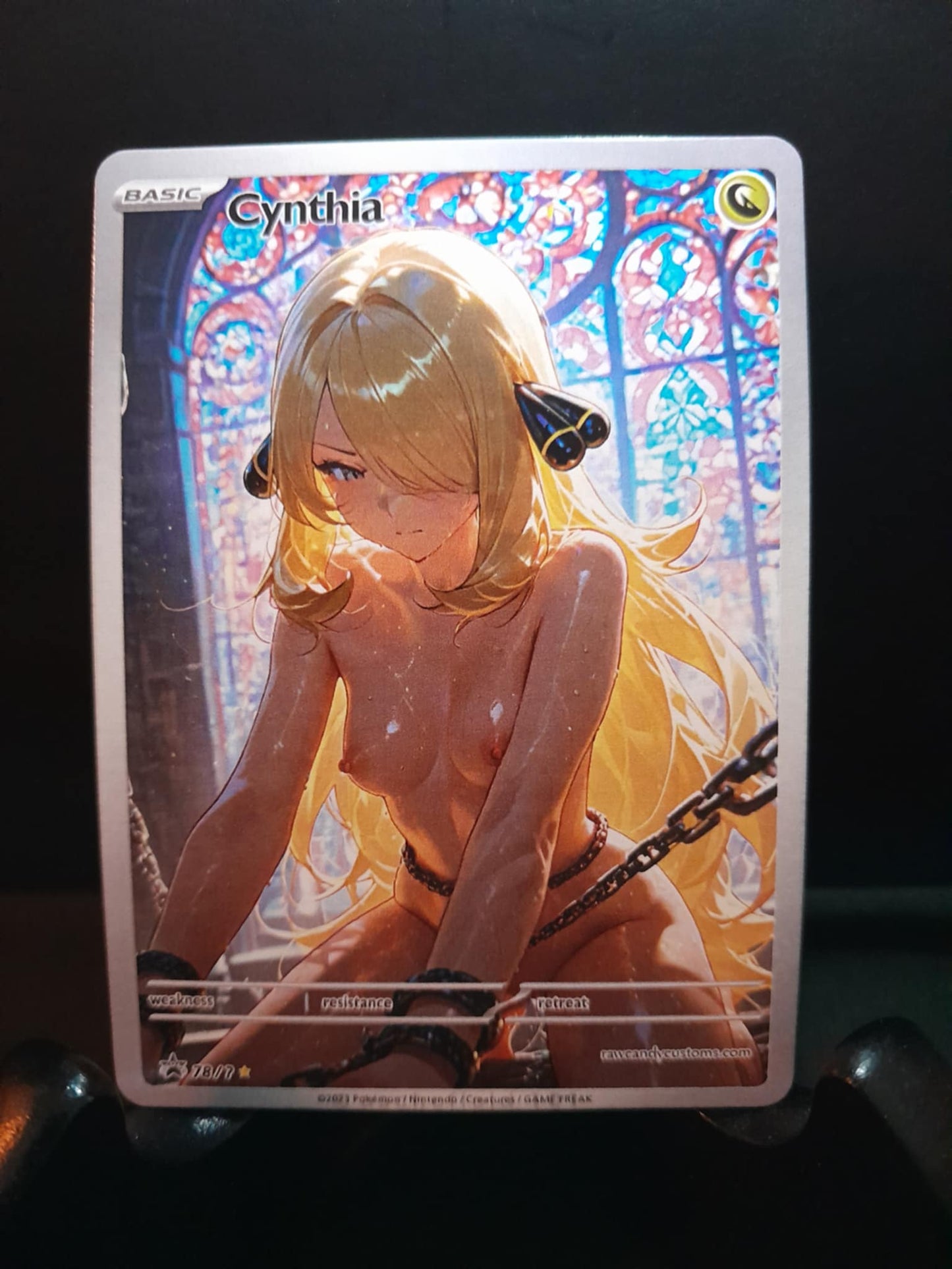 Cynthia | S.O.S. | 18+