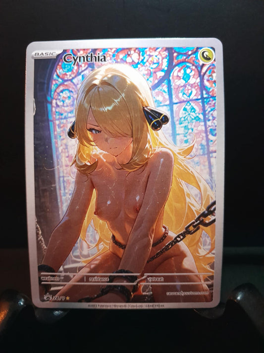Cynthia | S.O.S. | 18+