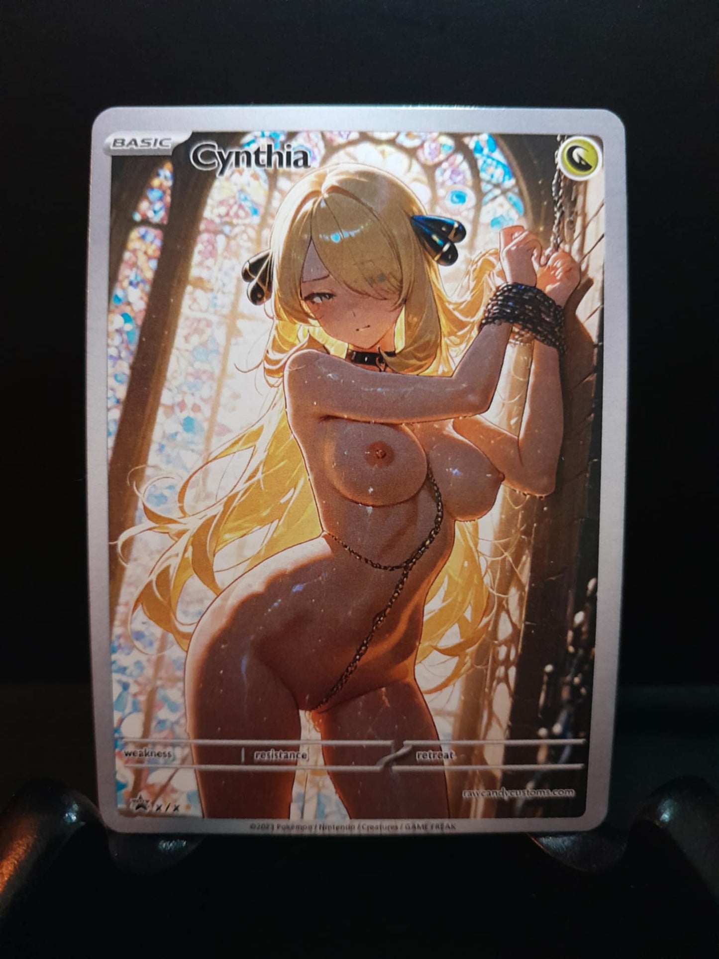 Cynthia | S.O.S. | 18+