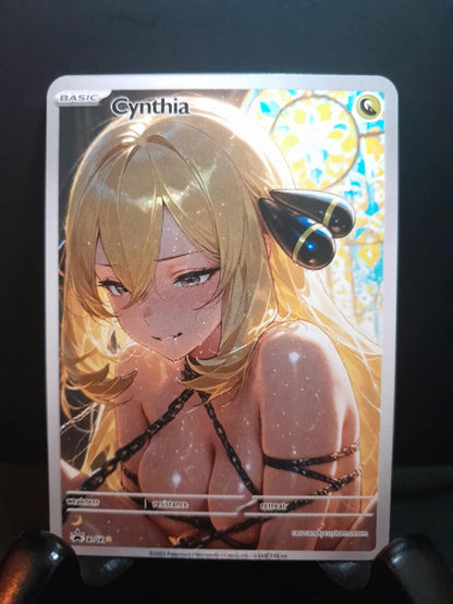 Cynthia | S.O.S.