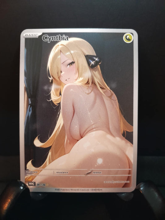 Cynthia | Waifu Material