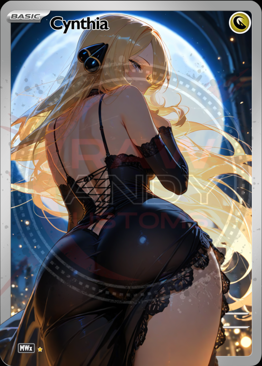 Moon Waifus: Lace Nights Expansion