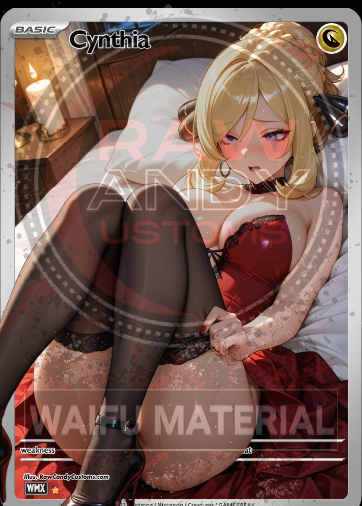 02 | "Date Night" Expansion | Waifu Material X | SFW