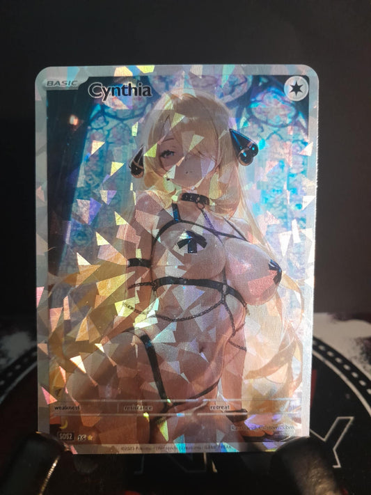 Cynthia | S.O.S. | Holo Shards