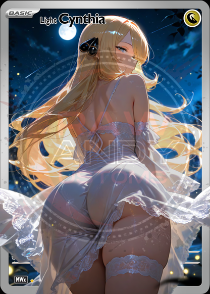 Moon Waifus: Lace Nights Expansion