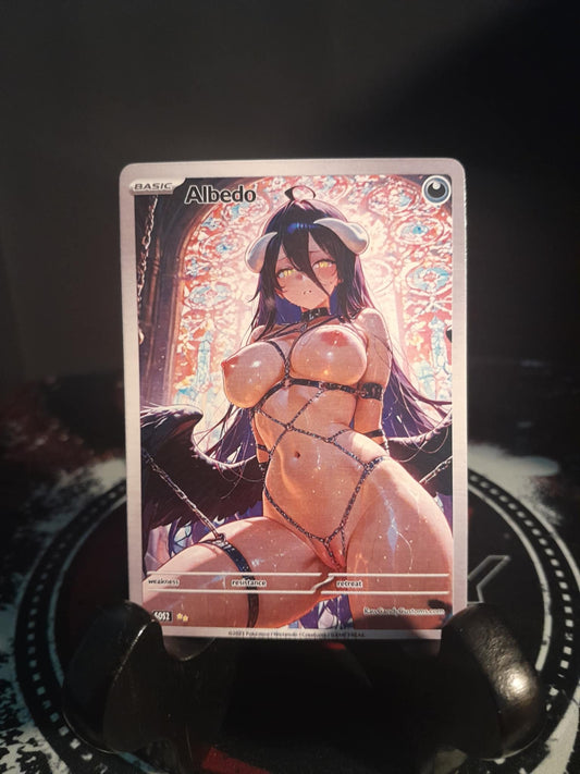 Albedo | SOS 2 | 18+