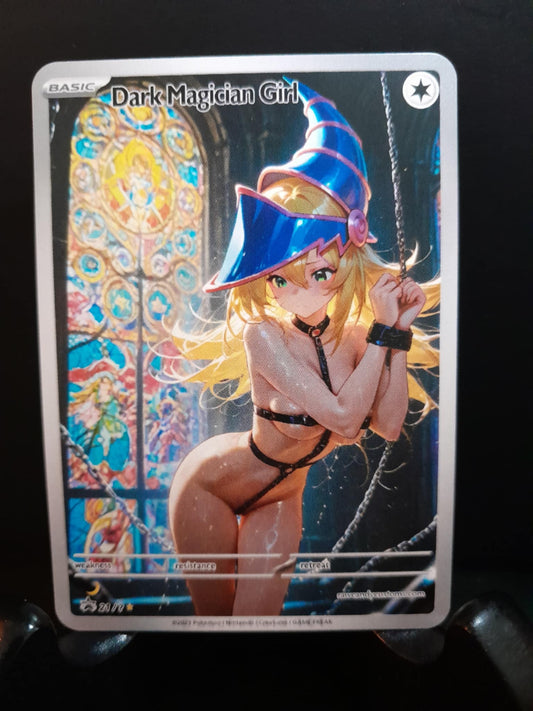 Dark Magician Girl | S.O.S.