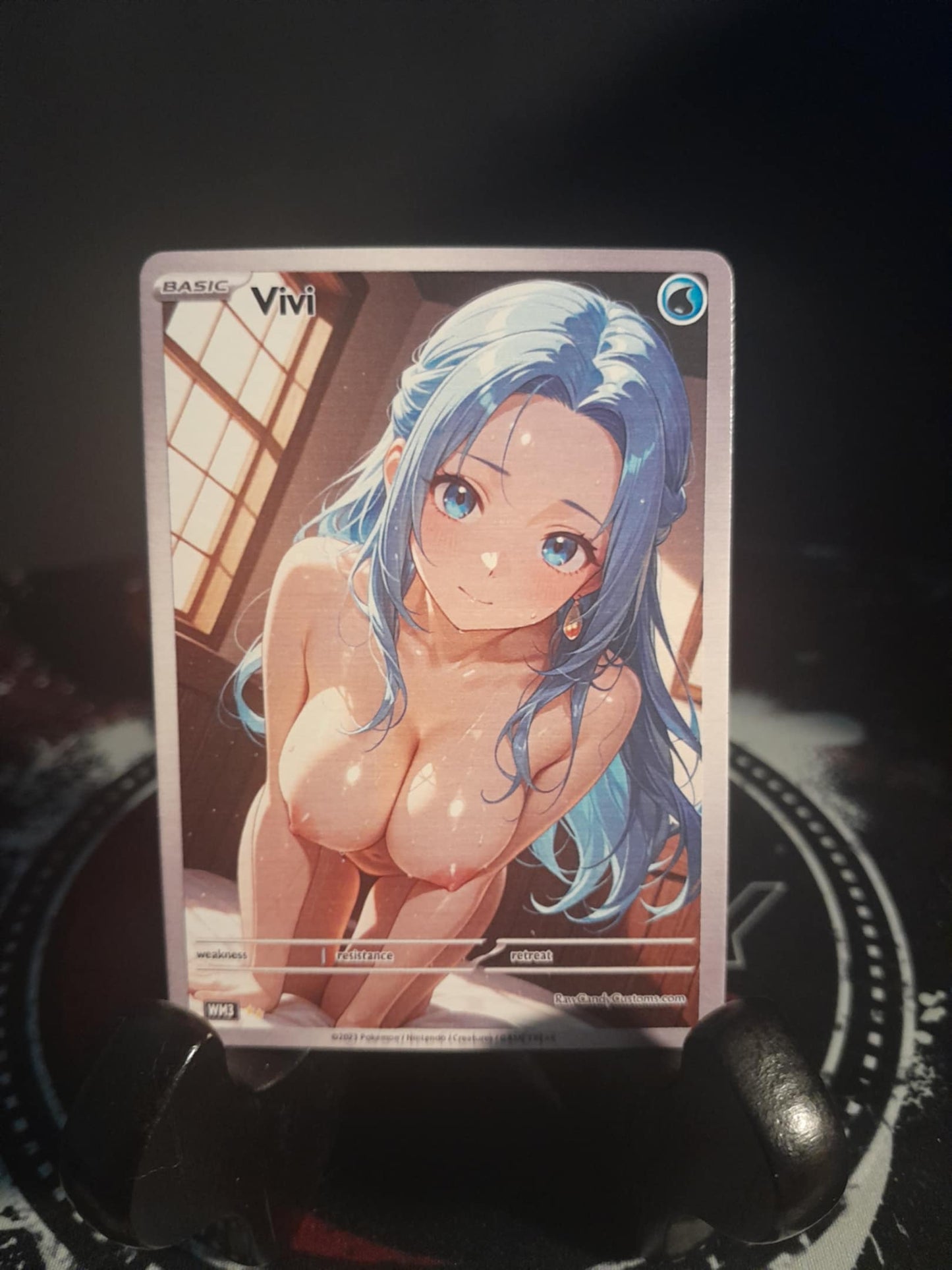 Vivi | Waifu Material | 18+