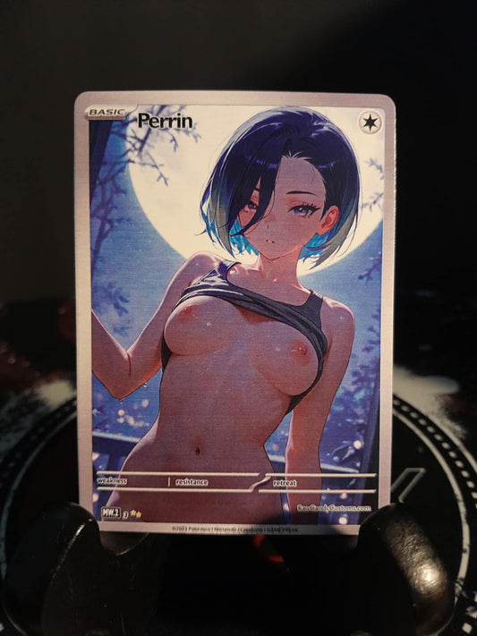 Perrin | Moon Waifus 2.0 | 18+