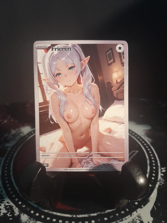 Frieren | Waifu Material | 18+